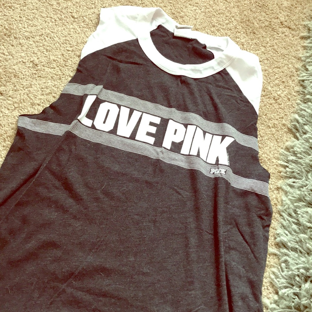 Women’s Large Victoria’s Secret PINK Tank Top